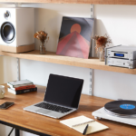 ◎CDプレーヤー AM/FM USB再生 PD-301-X/B TEAC