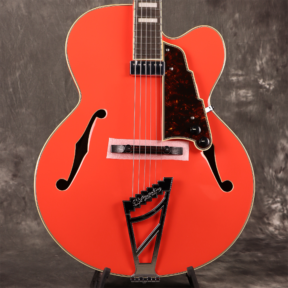 新品 エレキギター フルアコ ディアンジェリコ D’Angelico Premier EXL-1