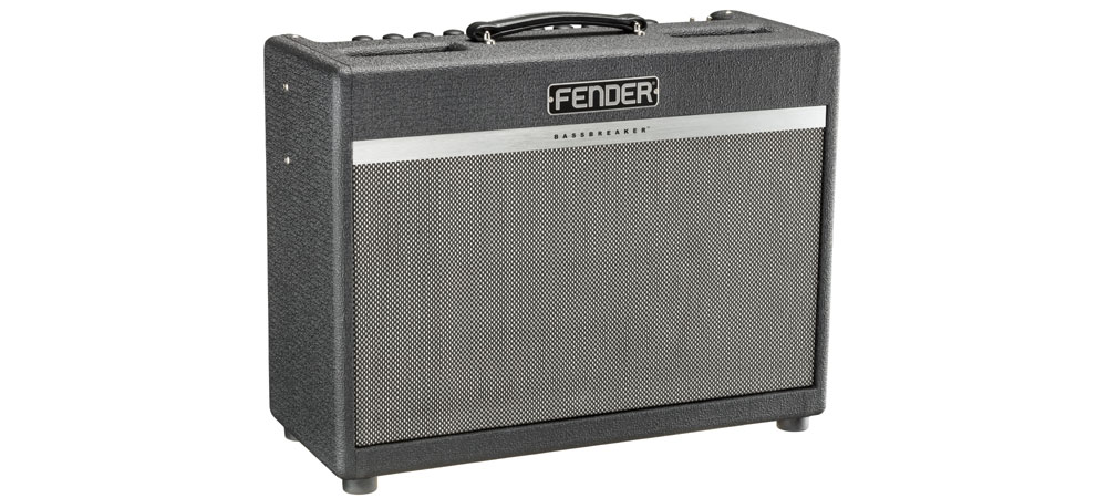 新品 エレキギター アンプ フェンダー Bassbreaker 30R 30W 真空管