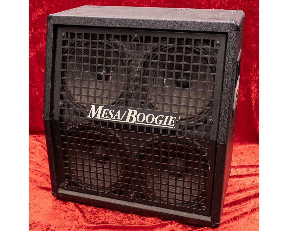 中古 エレキギター スピーカー キャビネット 4YB Mesa Boogie