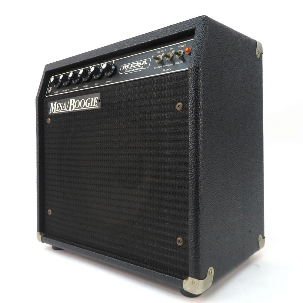 中古 エレキギター アンプ MARK I Reissue Mesa Boogie 100W 真空管