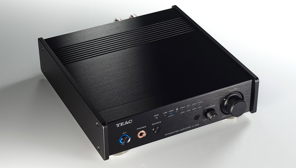 プリメインアンプ Bluetooth AI-303 TEAC