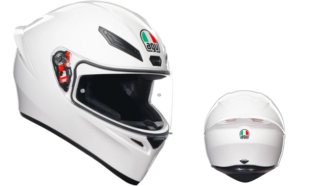 フルフェースヘルメット AGV K1 S