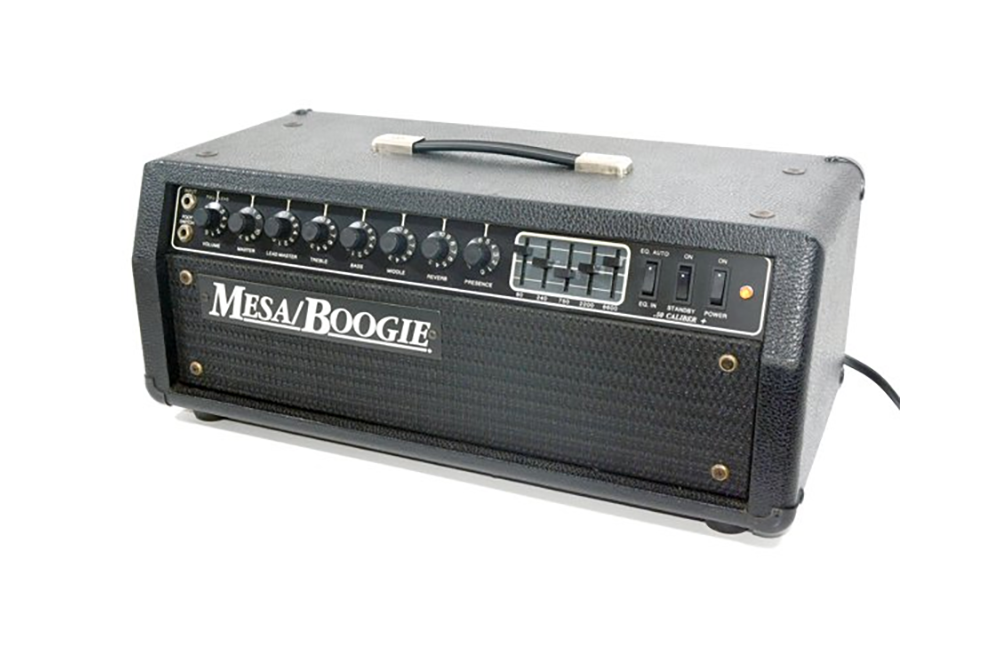CALIBER+ 50W 真空管 メサ・ブギー MESA BOOGIE