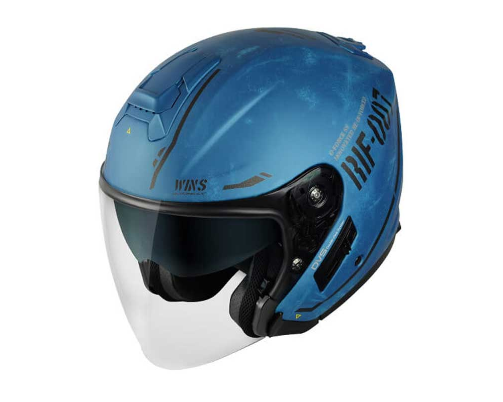 ジェットヘルメット G-FORCE SS JET ウインズジャパン