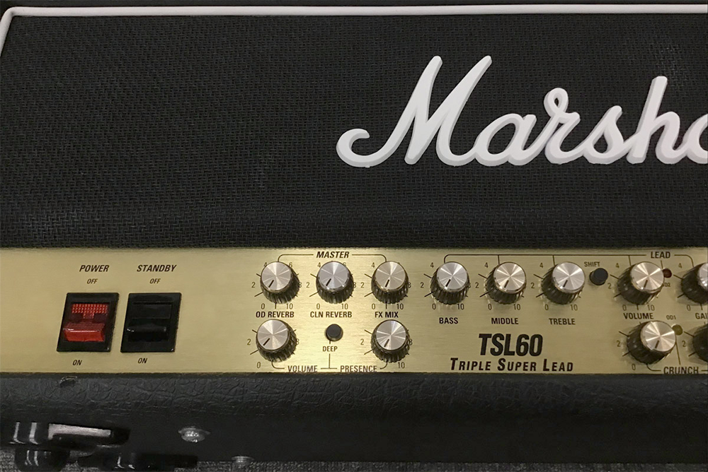 MARSHALL JCM2000 TSL 60