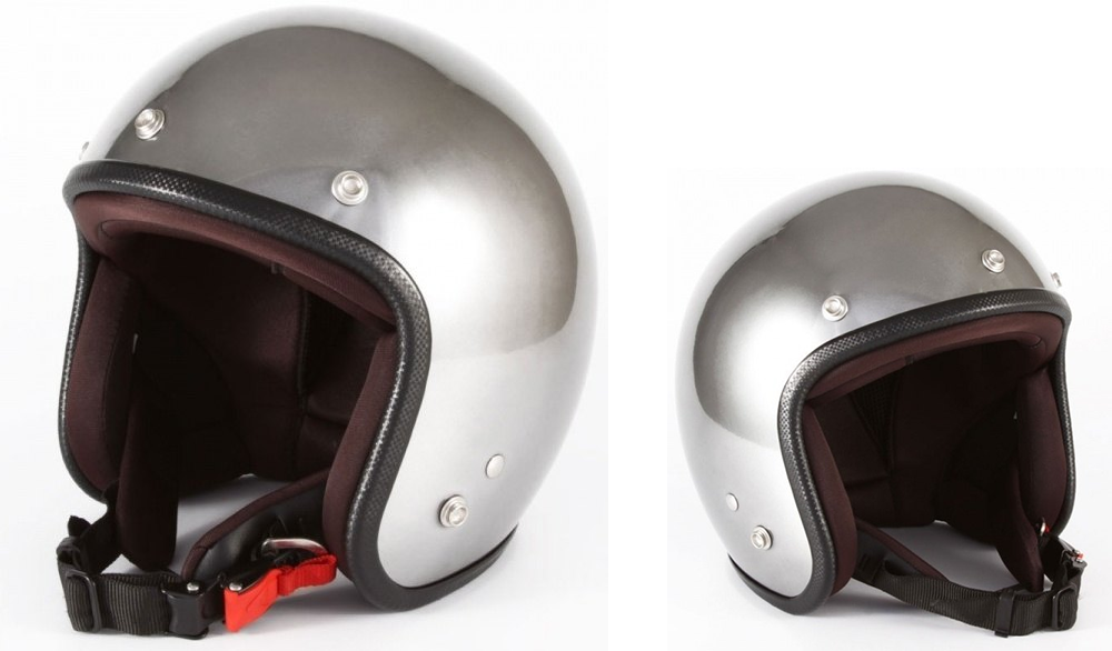 ジェットヘルメット アイアンボール IRON BALL 72JAM