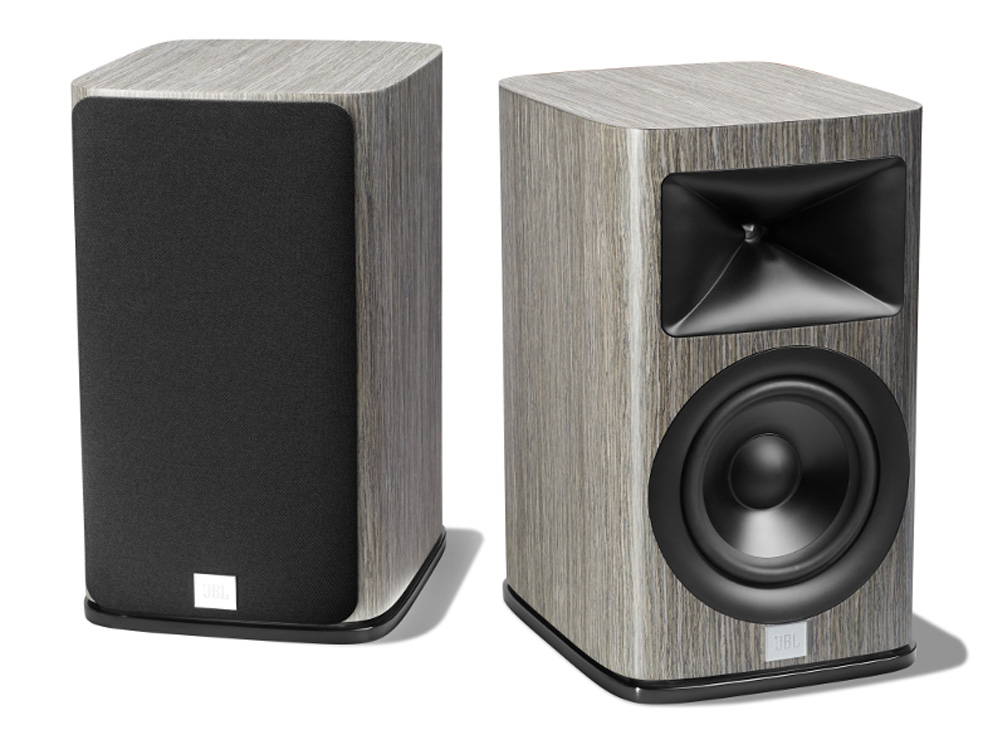 ブックシェルフ スピーカー 1本 HDI-1600 JBL