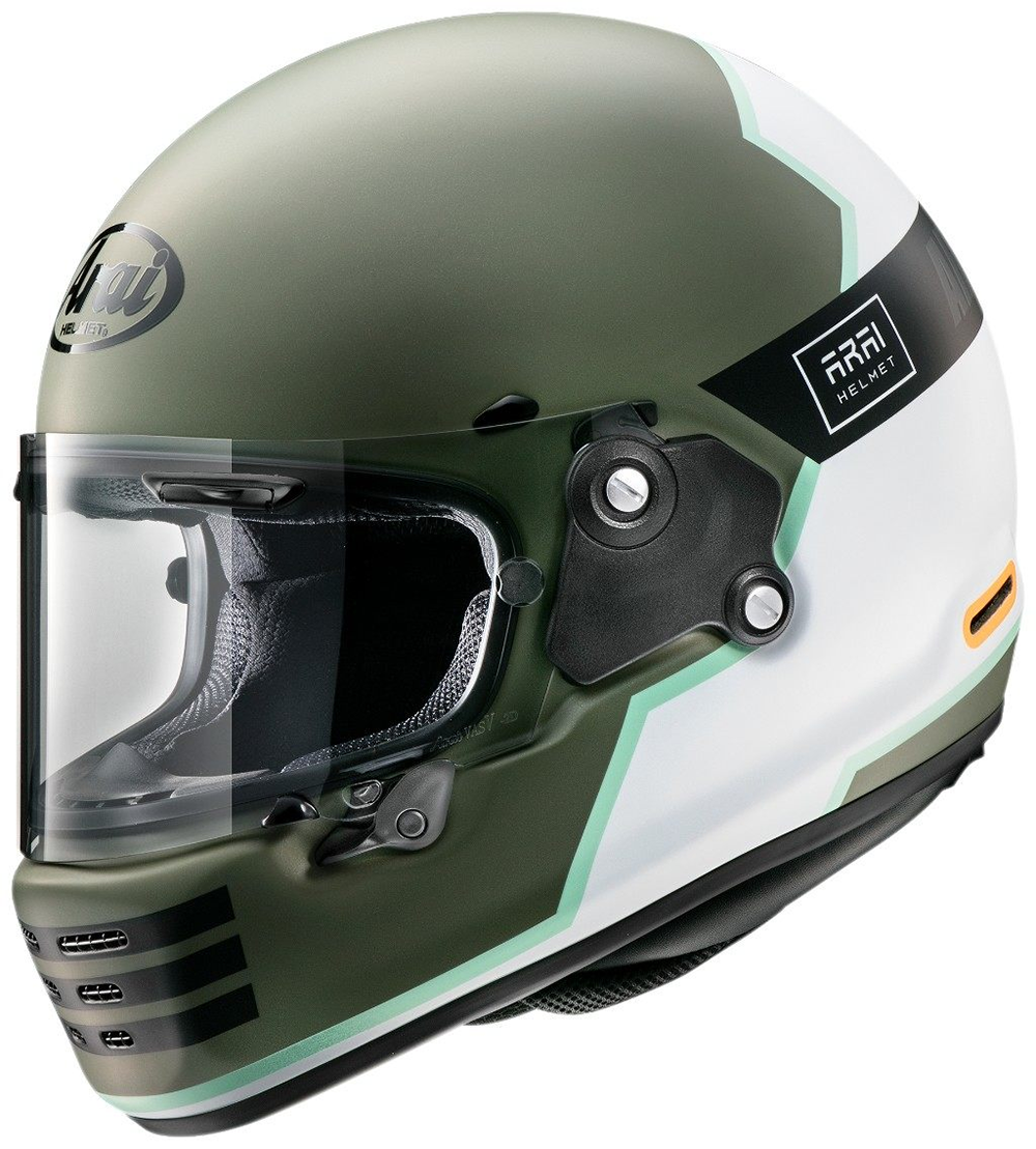 フルフェイスヘルメット RAPIDE-NEO OVERLAND アライ Arai