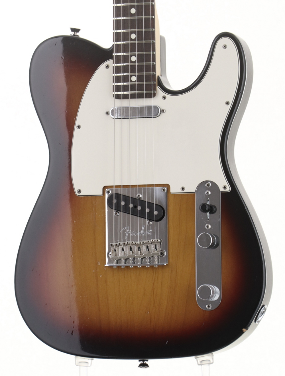 中古 エレキギター フェンダー テレキャスター FENDER USA American Standard Telecaster 2009年製