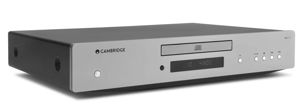 CDプレーヤー Cambridge Audio AXC25