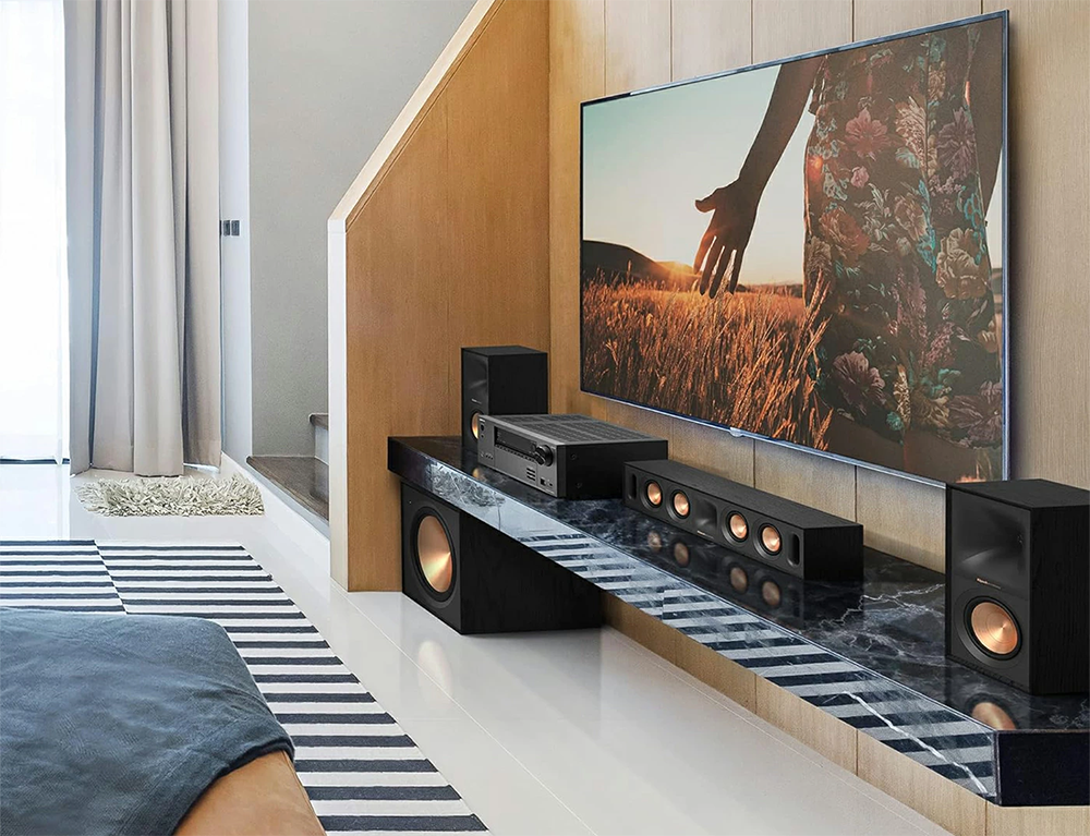 スピーカー ブックシェルフ型 ペア R-50M Klipsch