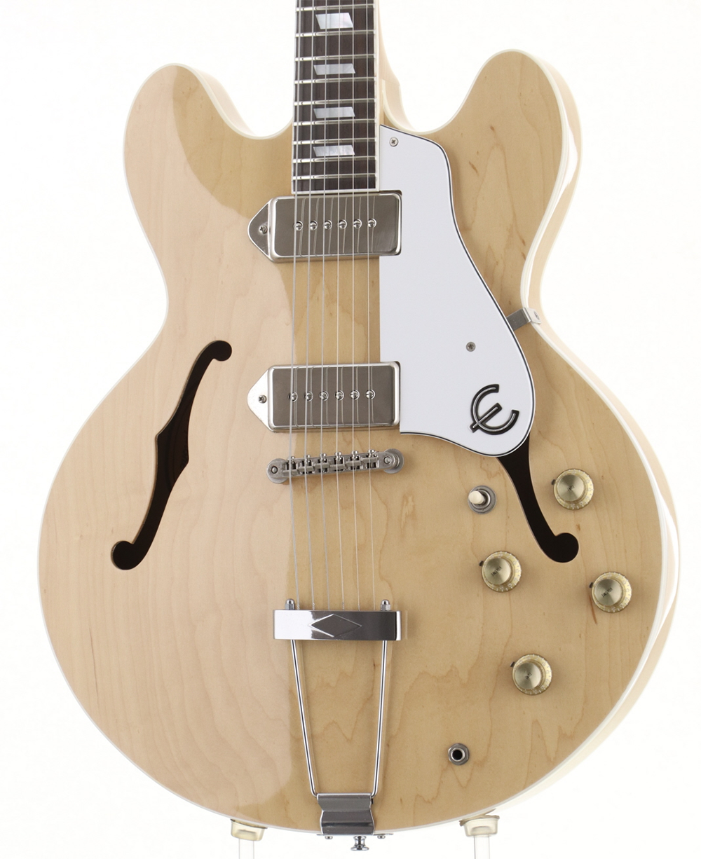 中古 エレキギター エピフォン Epiphone Casino Made in Japan 1995年製?