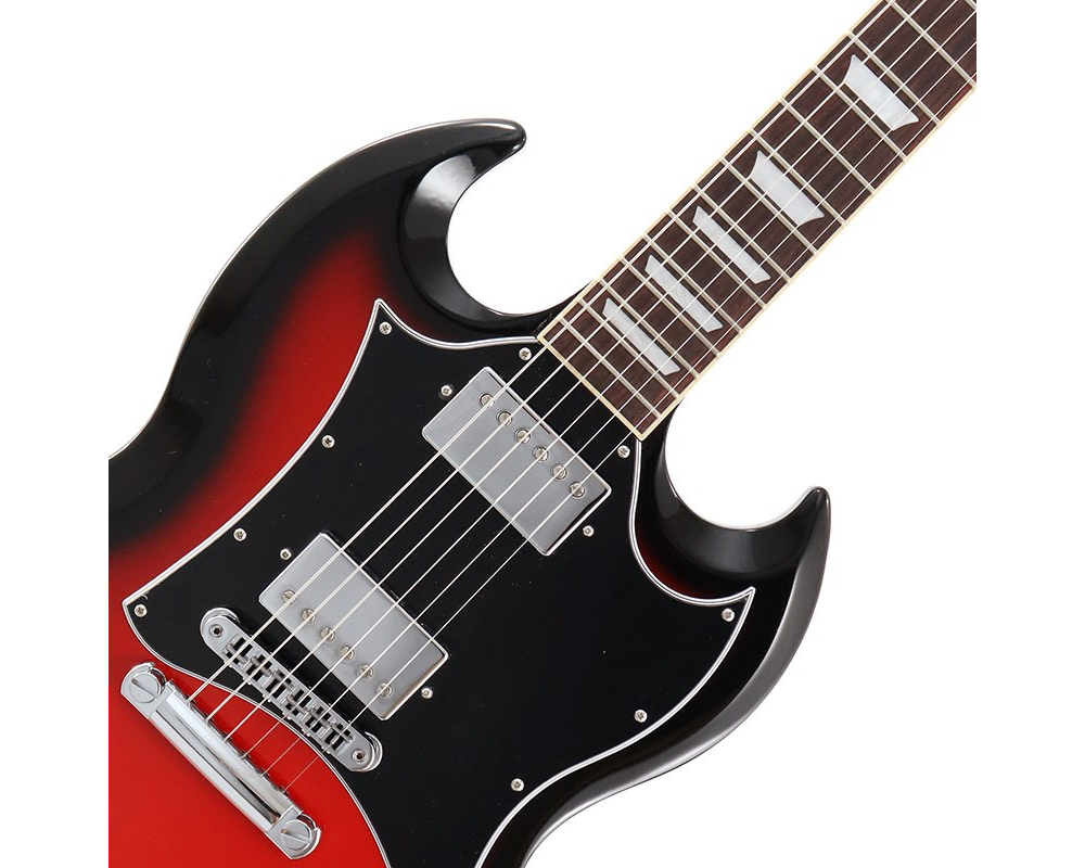 新品 エレキギター ギブソン SG Standard Custom Color