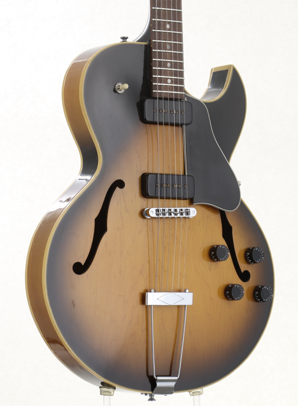 中古 エレキギター フルアコ ギブソン Gibson ES-135 1995年製