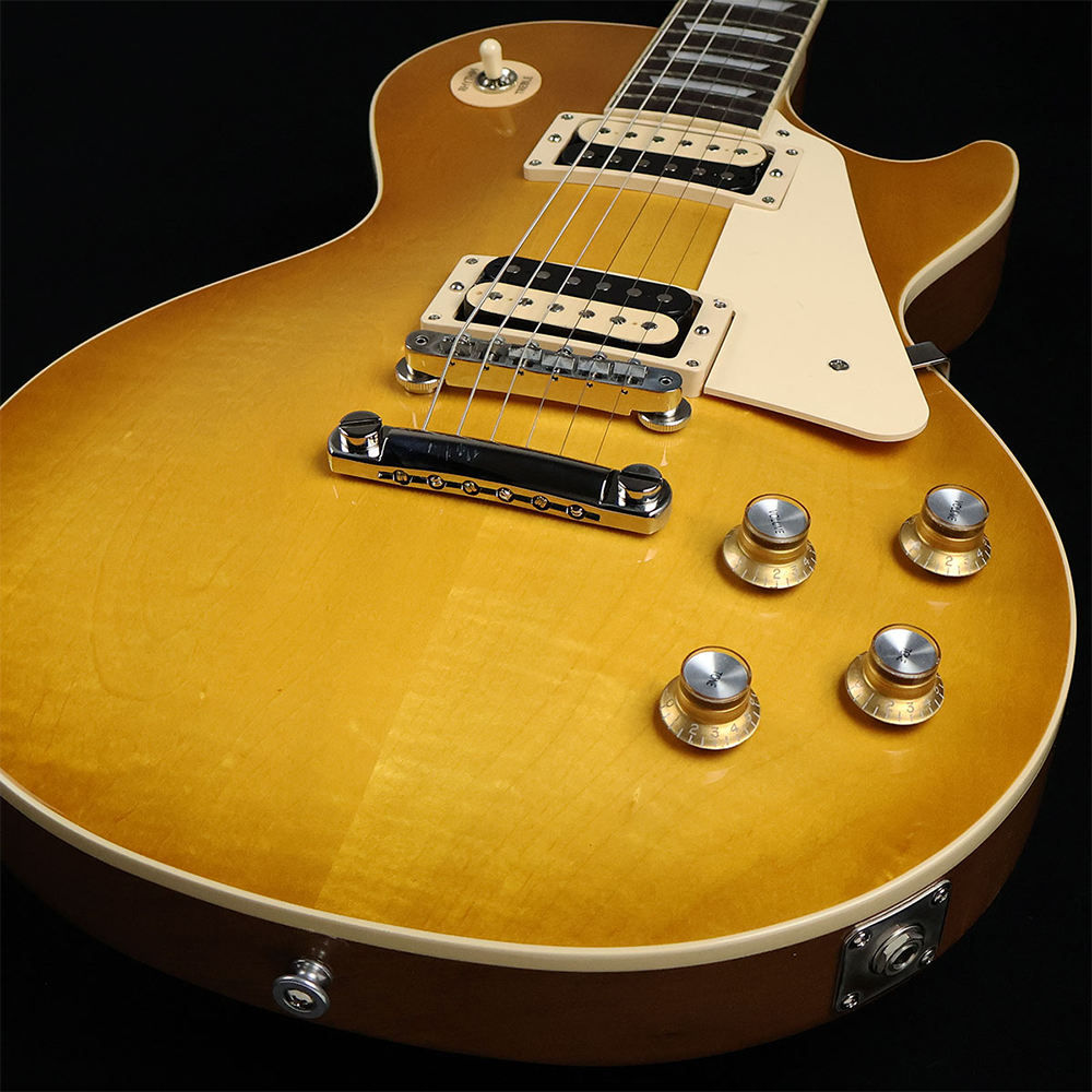 新品 エレキギター ギブソン レスポール クラシック Gibson Les Paul Classic Honey Burst