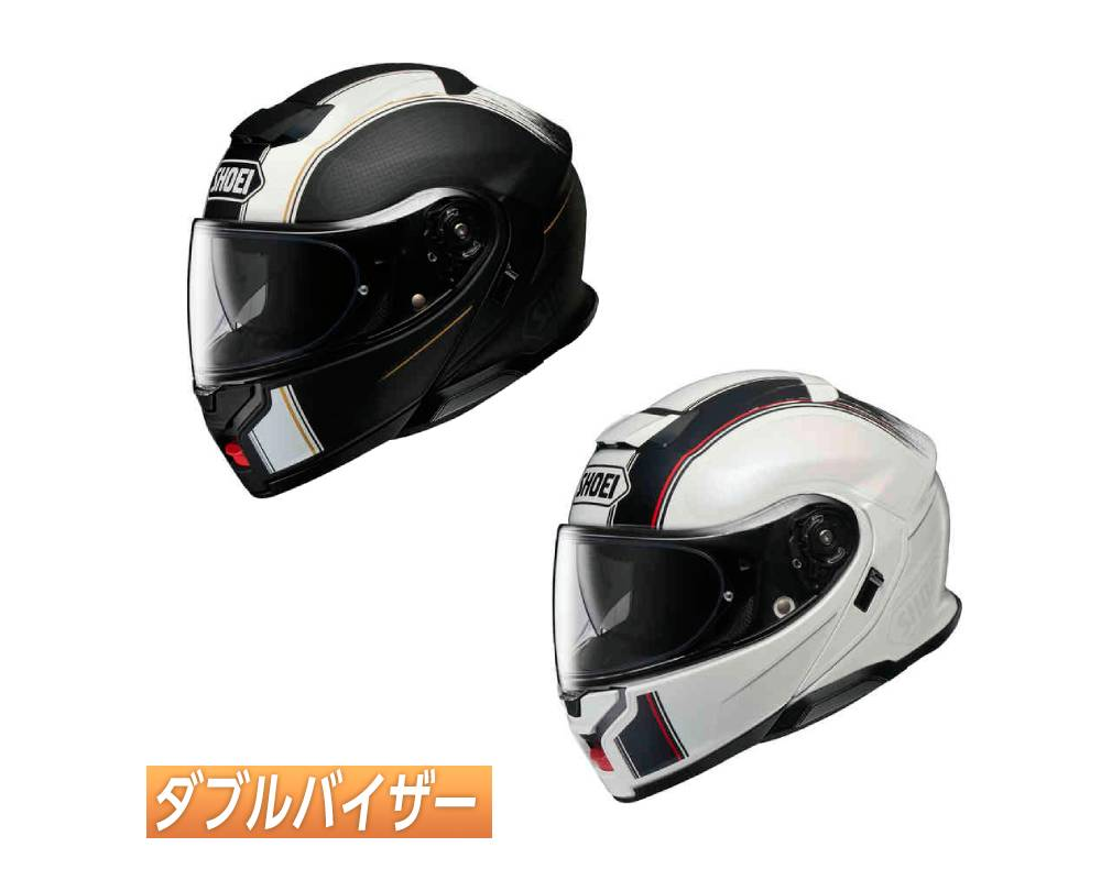 システム ヘルメット フリップアップ Neotec3 Satori ショウエイ Shoei AMACLUB