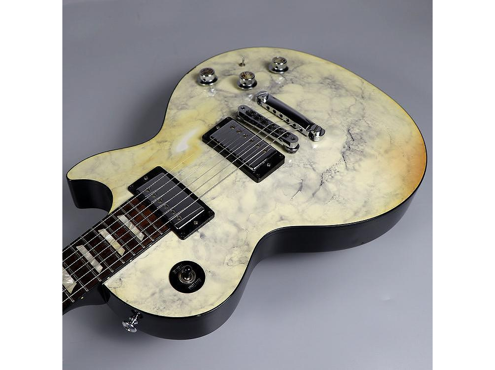中古 エレキギター ギブソン レスポール Les Paul Classic Rock II Black 2015年製