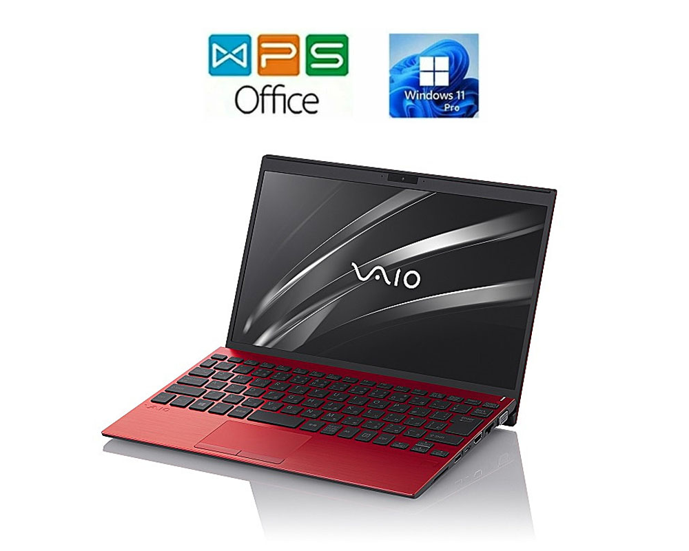 中古 ノートPC SONY VAIO VJS1231 12.5型 i7 Win11