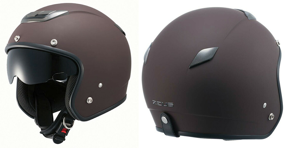 ジェット ヘルメット ZEUS NAZ-201 南海部品