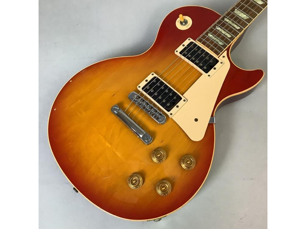 中古 エレキギター ギブソン Gibson レスポール Les paul standard 1990年製