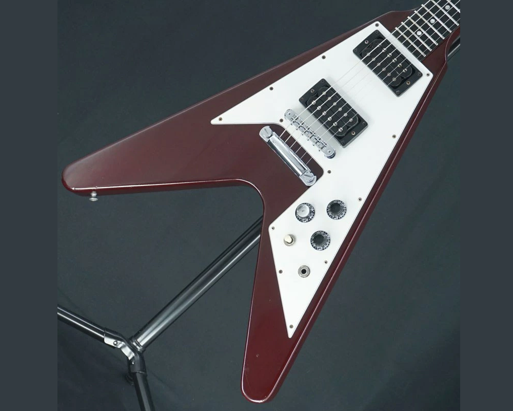 中古 エレキギター ギブソン Gibson Flying V 67 1996年製