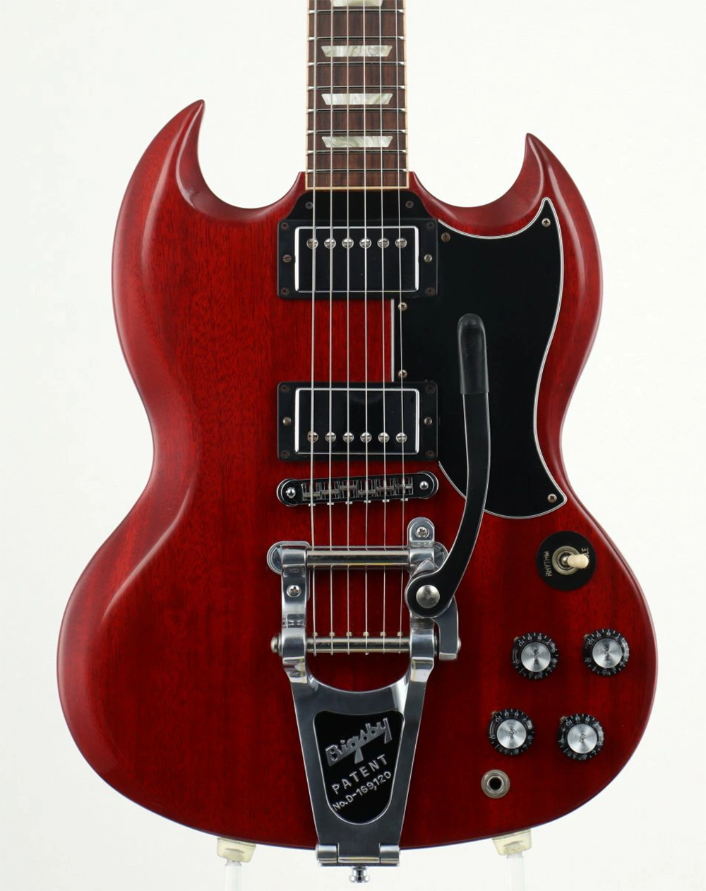中古 エレキギター ギブソン Gibson SG 61 Reissue Bigsby/VIBRAMATE 2010年製
