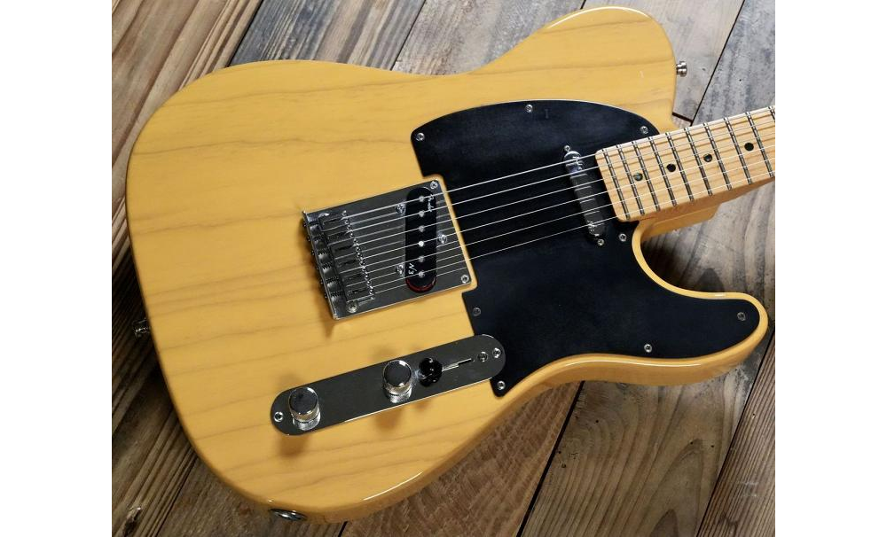 中古 エレキギター フェンダー テレキャスター Fender American Deluxe Ash Telecaster 2015年製