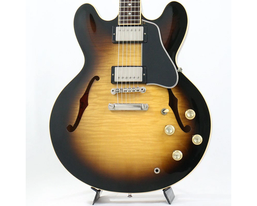 中古 エレキギター セミアコ ギブソン Gibson ES-335 DOT 2005年製