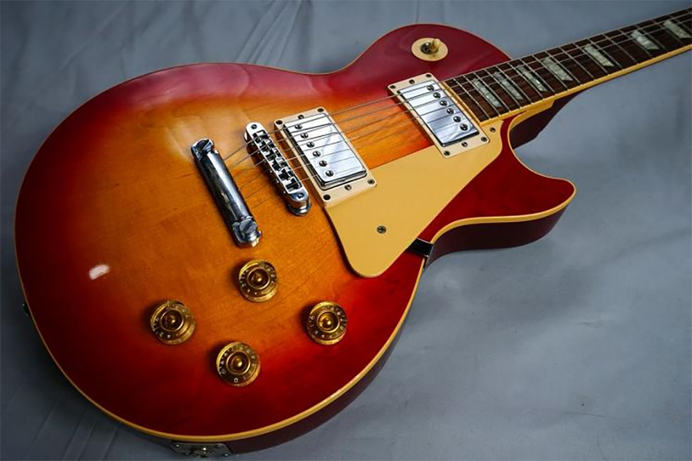 中古 エレキギター ギブソン レスポール Les Paul Standard 1998年製