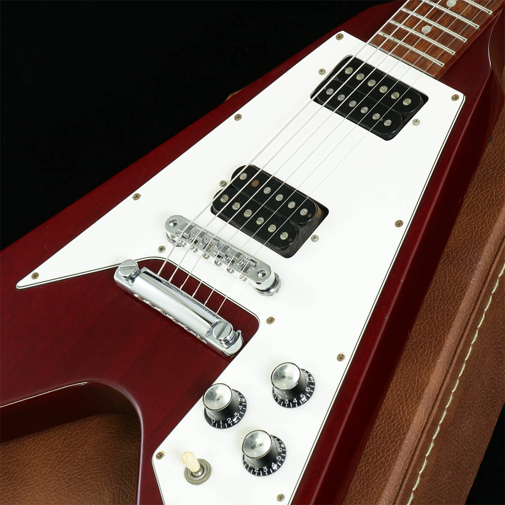 中古 エレキギター ギブソン Gibson フライングV Flying V 67 1995年製
