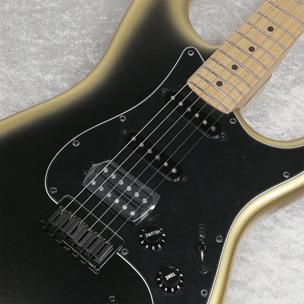 新品 エレキギター フェンダー ストラトキャスター Fender American ProfessionalII Gold Night