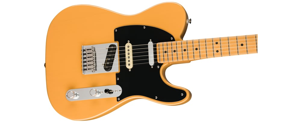 Fender Player Plus Nashville Telecaster