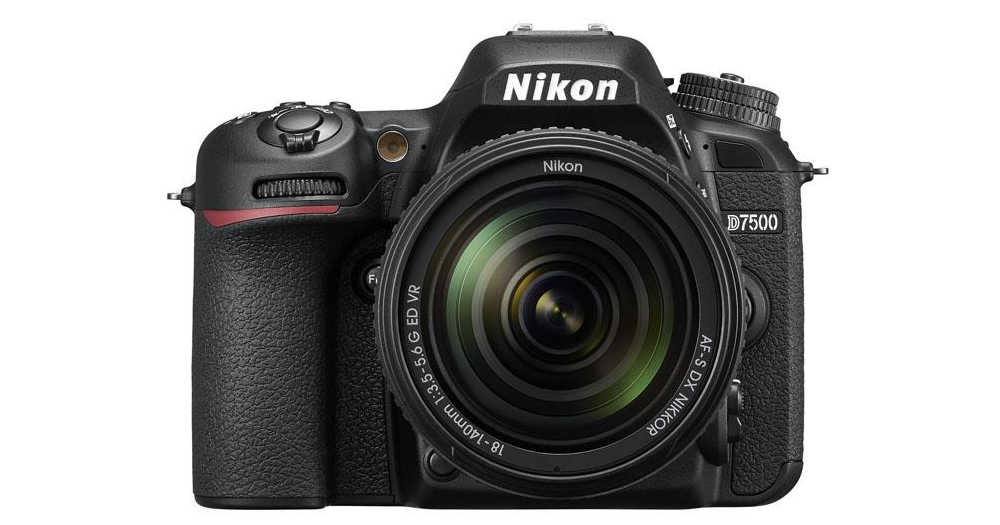 ジタル一眼レフ D7500 ニコン Nikon レンズ 18-140mm