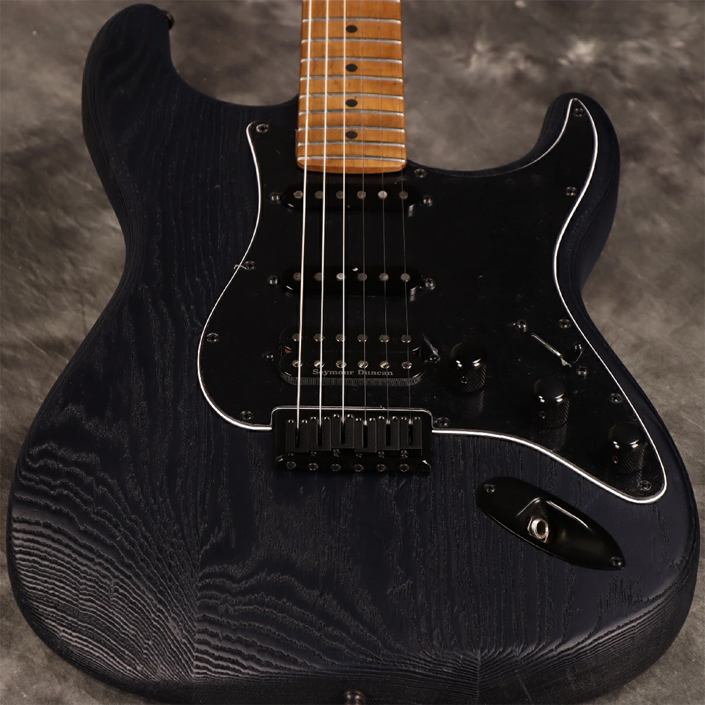 Fender USA Stratocaster Sandblasted Smoke