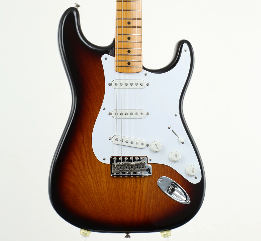 70th Anniversary American Vintage II 1954 Stratocaster 2024年製