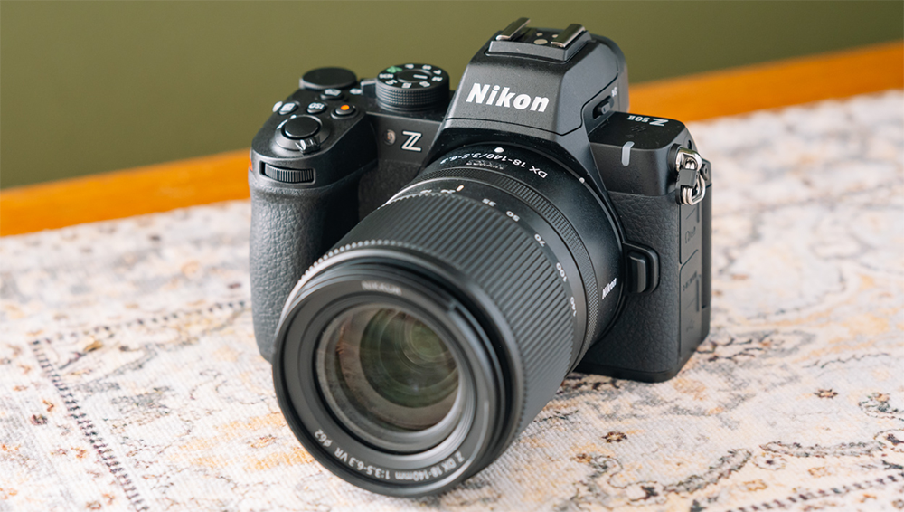 カメラ 新品 デジタルミラーレス一眼 Z50II ニコン Nikon レンズ 18-140mm