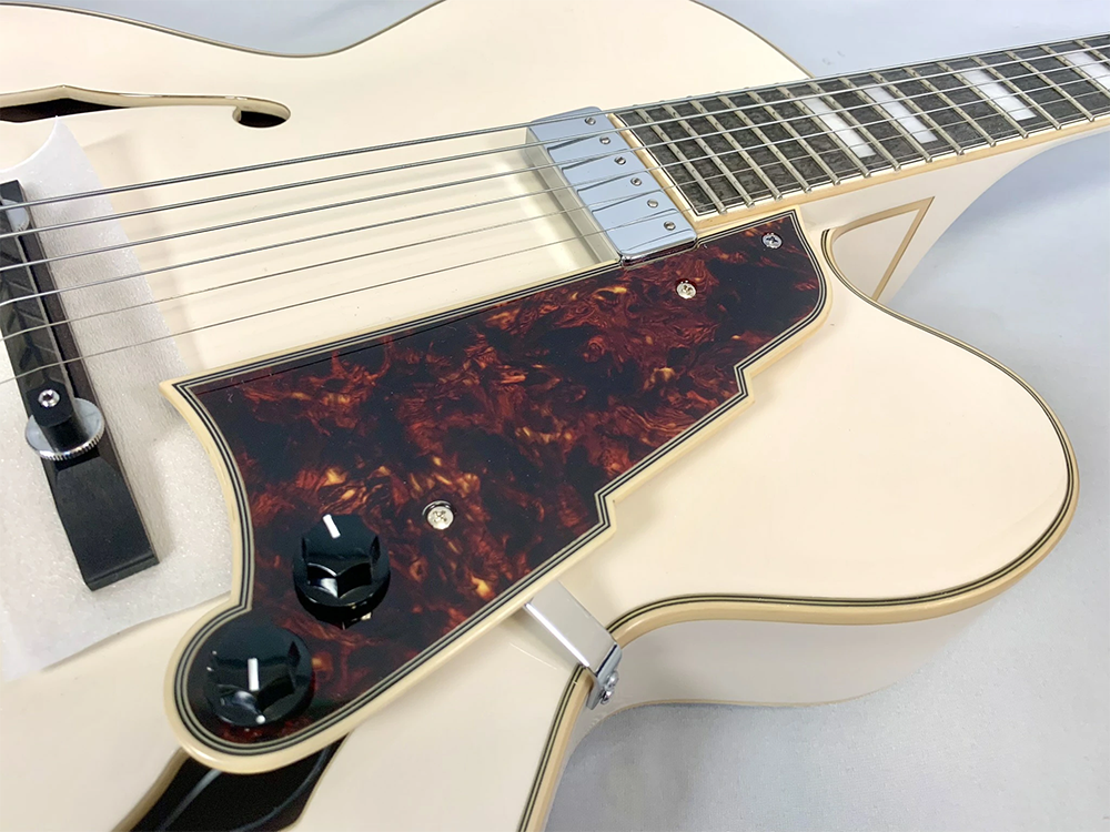 D'Angelico Premier EXL-1 Champagne