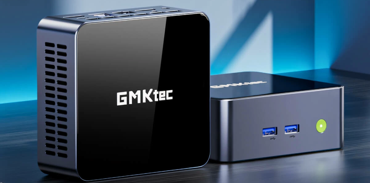 ミニデスクトップPC GMKtec M2Pro i7 Win11
