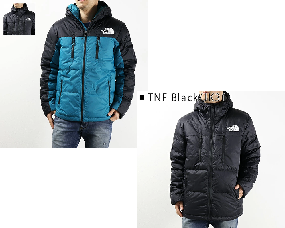 ダウン ジャケット HIMALAYAN フーディー ノースフェイス