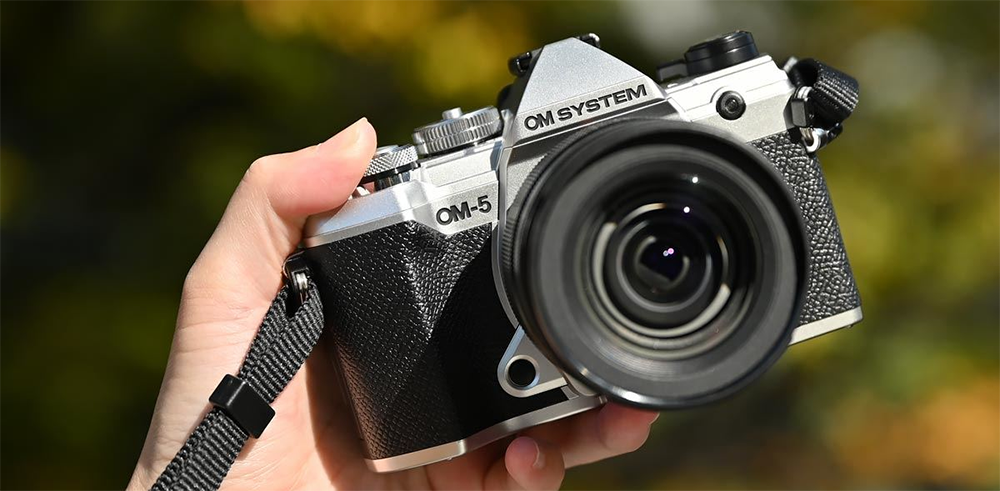 カメラ 新品 デジタル ミラーレス OM-5 OM SYSTE レンズ 12-45mm