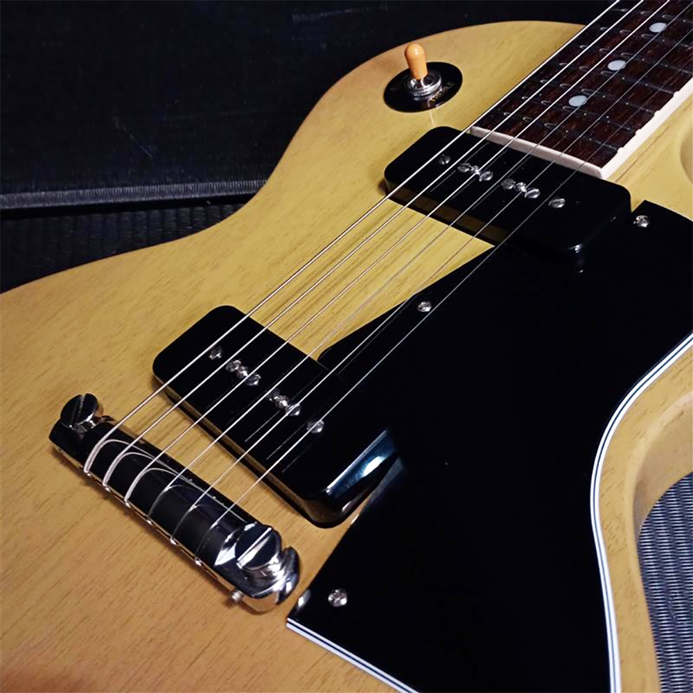 エレキギター ギブソン レスポール Gibson Special TV Yellow 2024年製