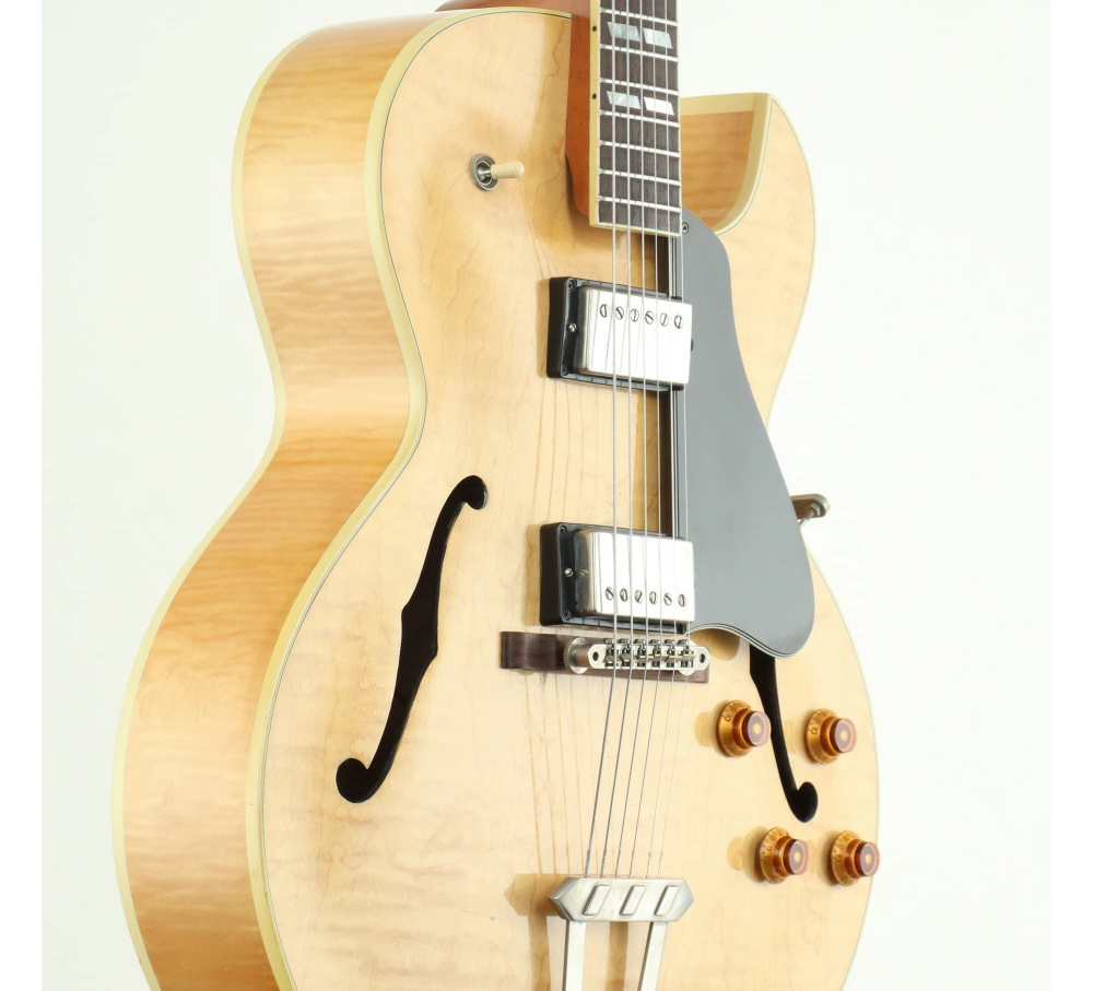中古 エレキギター フルアコ ギブソン Gibson ES-175 Reissue Natural 1997年製
