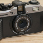 ◎新品 フィルム カメラ PENTAX 17 レンズ 25mm