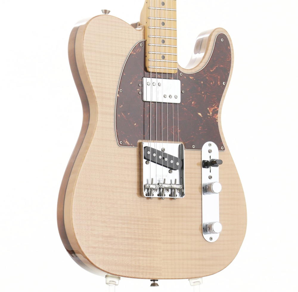 エレキギター フェンダー Fender テレキャスター Telecaster Natural 2019年製