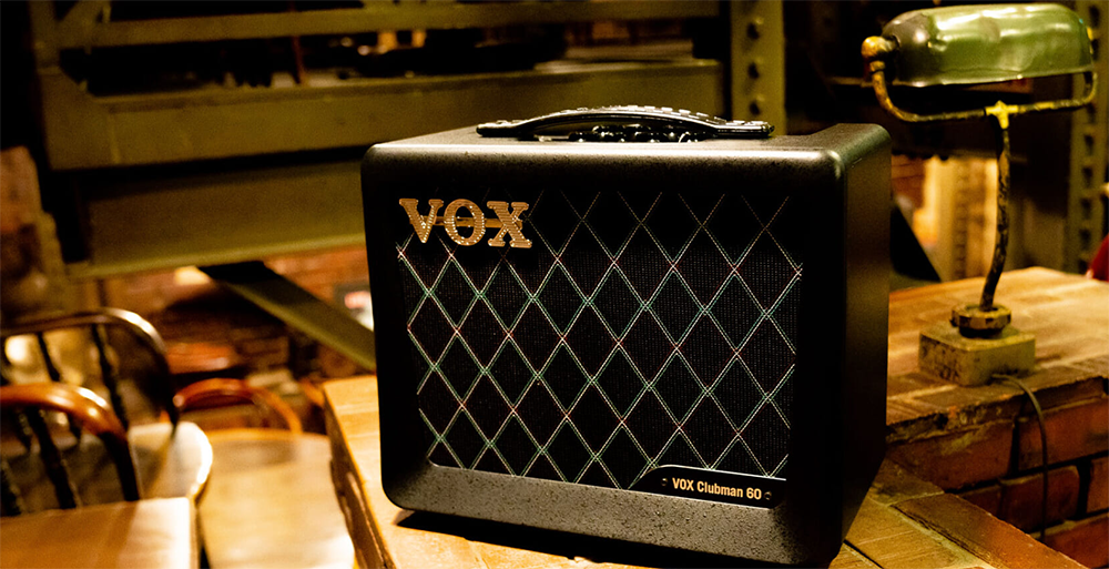 ギターアンプ VOX Clubman 60 VCM60 50W 真空管