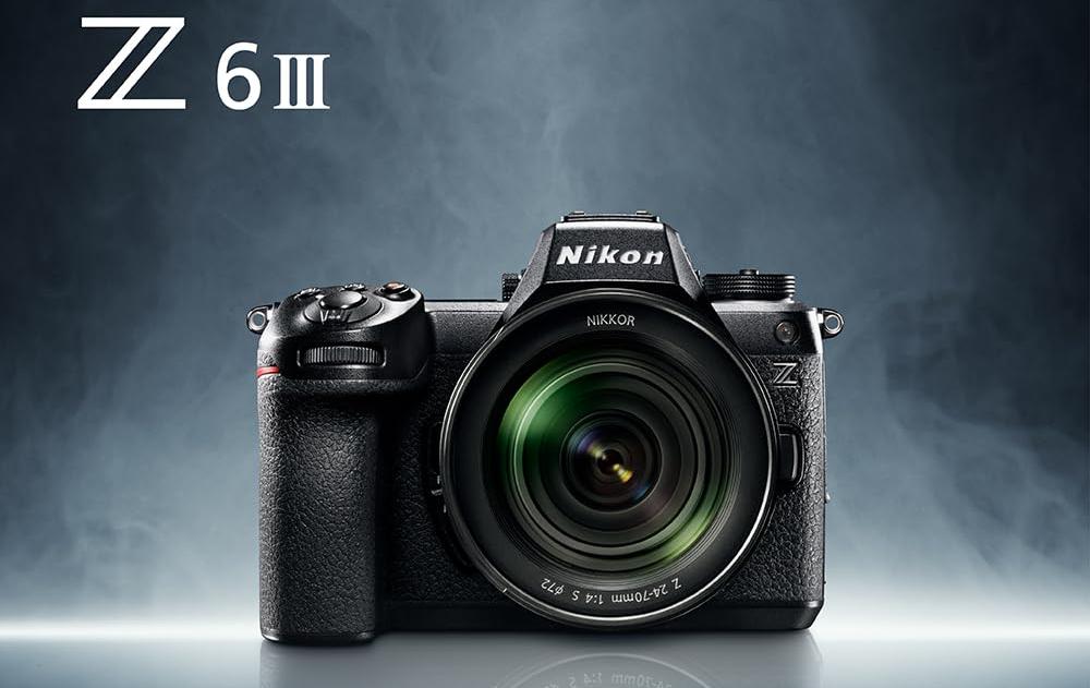 カメラ 新品 ミラーレス一眼 Z6III ニコン Nikon レンズ 24-120mm
