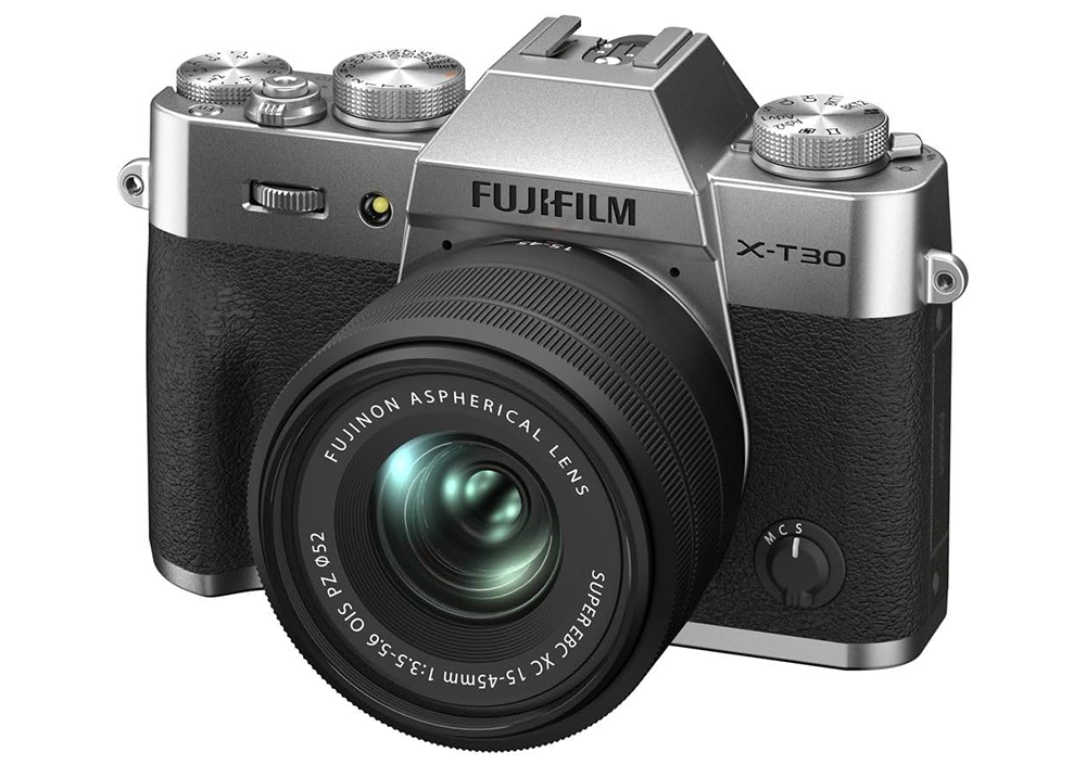 カメラ 新品 デジタル ミラーレス 富士フイルム X-T30II レンズ 15-45mm