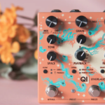 ◎新品 エレキギターエフェクター Qi Etherealizer TC