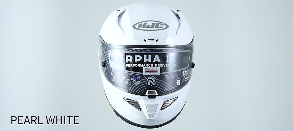フルフェイス ヘルメット HJC HJH103 RPHA11 SOLID